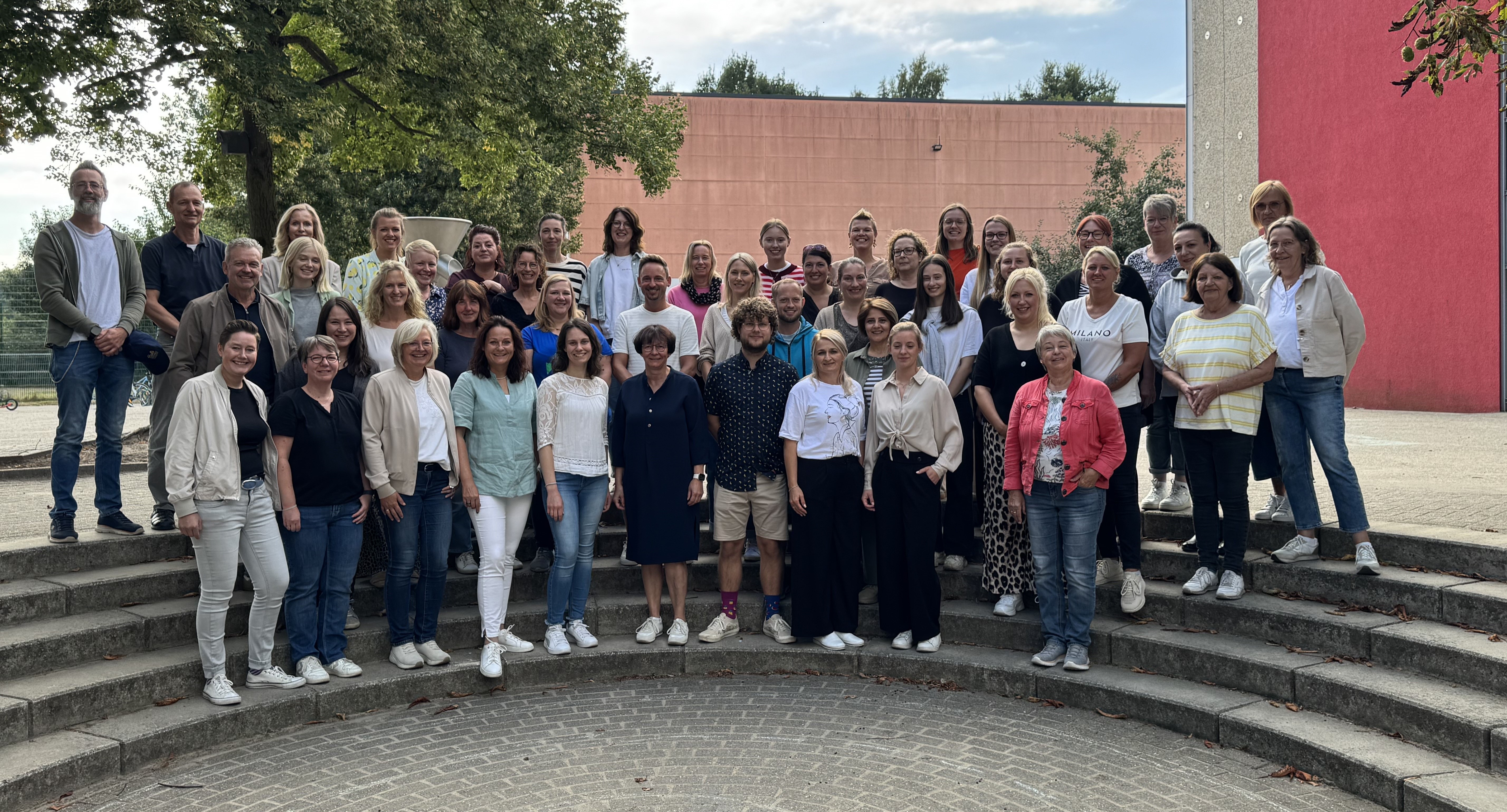 Teamfoto 2025