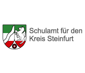 schulamt fr den kreis steinfurt - logo